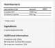 Suplement diety MZ L-Lysine Powder 250 g (5905806910254) - obraz 2