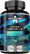Дієтична добавка Apollo's Hegemony Ultra Fish Oil + E 100 капсул(8721077930039) - зображення 1