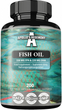 Suplement diety Apollo's Hegemony Fish Oil 1000 mg 200 kapsułek (8721077930855) - obraz 1