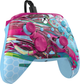 Kontroler przewodowy PDP Rematch Glow Advanced Android Dreams (049-023-ADDM) - obraz 6