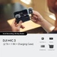 Мікрофонна радіосистема DJI Mic 3 (2 TX + 1 RX + Charging Case) - изображение 6