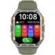 Смарт-часы Blackview W80 Pro 1.91'' 900mAh IP68 Green (6931548324072) - изображение 2