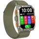 Смарт-часы Blackview W80 Pro 1.91'' 900mAh IP68 Green (6931548324072) - изображение 9