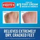 Крем для ног O’Keeffe’s Healthy Feet Intensive Pflege 80 мл от трещин, сухости и огрубевшей кожи стоп - изображение 4