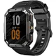 Смарт-часы Blackview W70 Pro 2.01'' 900mAh IP68 Black (6931548322702) - изображение 1