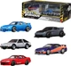 Набор коллекционных машинок Hot Wheels Форсаж Токийский дрифт 5 шт (JFL99) - изображение 1