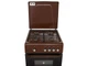 Плита ELEYUS FARO 6001 EF BR - изображение 3