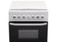 Плита комбінована ELEYUS KRONO 6003 EF WH - изображение 2