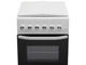 Плита ELEYUS COMBO 5007 EF WH - изображение 3