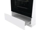 Електрична плита Gorenje GECS6C70WC - изображение 7