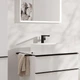 Смеситель для раковины Hansgrohe Tecturis E 240 Fine CoolStart 73070670 - изображение 3