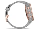 Смарт-часи Garmin Fenix ​​6S Rose Gold-tone with Powder Gray Band (010-02159-21/20) - зображення 2