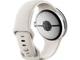 Смарт-годинник Google Pixel Watch 3 45 mm Wi-Fi Polished Silver Aluminum Case/Porcelain Active Band - изображение 2