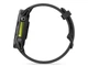 Смарт-часи Garmin Forerunner 970 Carbon Gray DLC Titanium w. Black Case and Black/Translucent W. Band (010-02969-00/10/60) - зображення 2
