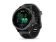 Смарт-годинник Garmin Forerunner 570 42mm Slate Gray Aluminum w. Translucent Black/Black Band (010-02970-00/40) - изображение 1