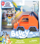 Zestaw do zabawy Moose Bluey Auto 4WD i Bluey (630996189269) - obraz 1
