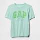 Підлітковий комплект (футболка + штани) для хлопчика GAP 451409759 170 см Бірюзовий (1159844302) - зображення 2