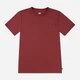 Подростковая футболка для мальчика Levi`s 9EA100-RAR 176 см Бордовая (3666643179663) - изображение 5