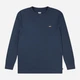 Подростковый лонгслив для мальчика Levi`s 9EC706-UF3 146-152 см Нави (3666643204204) - изображение 5