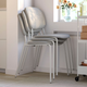 Кухонный стул VIHALS IKEA 305.927.60 бежево серый - изображение 5