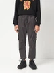 Детские штаны-карго для мальчика Minoti 27PANT46 43808TEN 134-140 см Серые (5063025534535) - изображение 1