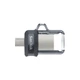 Флеш-накопичувач SanDisk USB 3.0 Ultra Dual Drive OTG M3.0 32Gb (150 Mb/s) (SDDD3-032G-G46) - зображення 1