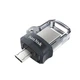 Флеш-накопичувач SanDisk USB 3.0 Ultra Dual Drive OTG M3.0 32Gb (150 Mb/s) (SDDD3-032G-G46) - зображення 5