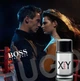 Туалетная вода для мужчин Hugo Boss Hugo XY 100 мл - изображение 3