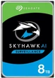 Накопитель HDD 3.5" SATA 8.0TB Seagate SkyHawk Surveillance 5400rpm 256MB (ST8000VX010) - изображение 1