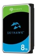 Накопитель HDD 3.5" SATA 8.0TB Seagate SkyHawk Surveillance 5400rpm 256MB (ST8000VX010) - изображение 2