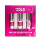 Набор для ламинирования ресниц и бровей Zola Brow&Lash Protein Reconstruction System - изображение 2