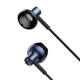 Навушники дротові Baseus Encok H19 (3.5mm) Black (NGH19-01) - зображення 4