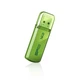 Флеш-накопичувач SiliconPower USB 2.0 Helios 101 16Gb Green (SP016GBUF2101V1N) - изображение 1
