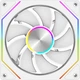 Вентилятор PcCooler FG120R ARGB WH - изображение 3