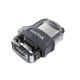 Флеш-накопичувач SanDisk USB 3.0 Ultra Dual Drive OTG M3.0 256Gb (150Mb/s) (SDDD3-256G-G46) - изображение 3