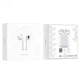 Бездротові навушники HOCO EW02 Plus True wireless BT headset White (6931474753878) - изображение 3