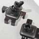 Автотримач для телефону Baseus Cube Gravity Vehicle-mounted Holder Black (SUYL-FK01) - зображення 6