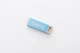 Флеш-накопичувач DATO USB 2.0 DS7017 4Gb blue (DT_DS7017U/4Gb) - изображение 1