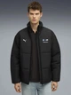 Куртка зимняя короткая мужская Puma BMW Motorsport Essentials+ 63297701 L Черная (4069157257336) - изображение 1