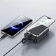 УМБ Acefast M14 20000mAh 22.5W PD/QC3.0 build-in cable Black (6974316283966) - изображение 7