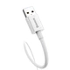 Кабель Baseus Superior Series Fast Charging Data Cable USB to Type-C 100W 1m Moon White (P10320102214-01) - изображение 4