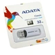 Флеш-накопичувач ADATA USB 2.0 C906 32Gb White (AC906-32G-RWH) - изображение 2