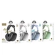 Бездротові накладні навушники HOCO W35 Air Triumph BT headset Black (6942007616331) - изображение 3