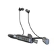Бездротові спортивні навушники HOCO ES62 Pretty neck-hang BT earphones Black (6931474770738) - зображення 1