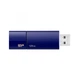 Флеш-накопичувач SiliconPower USB 3.0 Blaze B05 128Gb Deep Blue (SP128GBUF3B05V1D) - изображение 3
