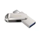 Флеш-накопичувач SanDisk USB 3.1 Ultra Dual Luxe Type-C 1TB (150 Mb/s) (SDDDC4-1T00-G46) - изображение 3