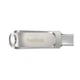 Флеш-накопичувач SanDisk USB 3.1 Ultra Dual Luxe Type-C 1TB (150 Mb/s) (SDDDC4-1T00-G46) - изображение 5