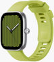 Pasek Xiaomi do Redmi Watch 4 Mint Green (BHR7856GL) - obraz 1