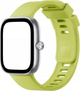 Pasek Xiaomi do Redmi Watch 4 Mint Green (BHR7856GL) - obraz 2
