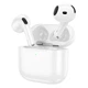 Бездротові навушники TWS BOROFONE BW94 White (6941991123245) - зображення 1